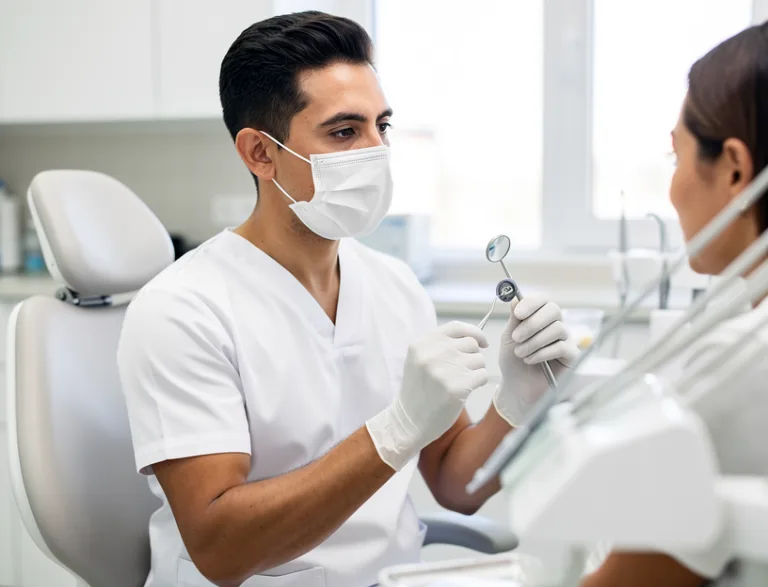 dentist St Austell